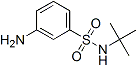 PI-43111 3-amino-N-(tert-butyl)benzenesulfonamide (608523-94-0)