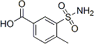 PI-43112 3-(aminosulfonyl)-4-methylbenzoic acid (20532-05-2)
