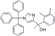 PI-43126 1-(2,3-Dimethylphenyl)-1-(1-trityl-1H-imidazol-5-yl)ethanol (176721-03-2)