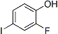 PI-43132 2-Fluoro-4-iodophenol (2713-28-2)