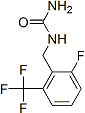 PI-43134 1-(2-Fluoro-6-(trifluoromethyl)benzyl)urea (830346-46-8)