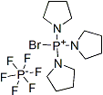 PI-43162 Bromo-tris-pyrrolidinophosphoniumhexafluorophosphate (132705-51-2)