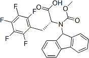 PI-43179 Fmoc-L-2,3,4,5,6-Penta fluorophenylalanine (198545-85-6)