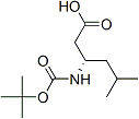 PI-43216 Boc-L-beta-homoleucine (132549-43-0)