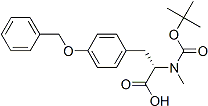 PI-43226 Boc-N-Me-Tyr(Bzl)-OH  (64263-81-6)