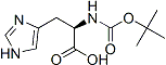 PI-43228 Boc-D-His-OH (50654-94-9)