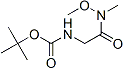 PI-43230 Boc-Gly-NMe (OMe) (121505-93-9)