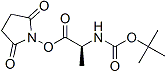 PI-43247 Boc-Ala-OSu (3392-05-0)