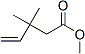 PI-43257 methyl 3,3-dimethylpent-4-enoate (63721-05-1)