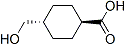 PI-43268 trans-4-(Hydroxymethyl)cyclohexanecarboxylic acid (66185-74-8)