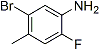 PI-43271 5-Bromo-2-fluoro-4-methylaniline (945244-29-1)