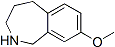 PI-43272 8-Methoxy-2,3,4,5-tetrahydro-1H-benzo[c]azepine (247133-22-8)