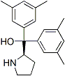 PI-43280 (R)-(+)-2-[Bis(3,5-dimethylphenyl)hydroxymethyl]pyrrolidine (948595-01-5)