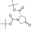 PI-43289 N-Boc-4-oxo-L-proline tert-butyl ester (166410-05-5)