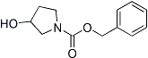 PI-43370 1-Cbz-3-hydroxypyrrolidine (95656-88-5)