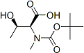 PI-43381 Boc-N-Me-Thr-OH  (101759-72-2)