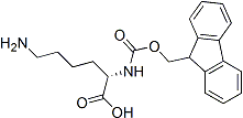 PI-43390 Fmoc-Lys-OH (105047-45-8)