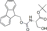 PI-43399 Fmoc-Ser-OtBu  (110797-35-8)