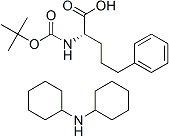 PI-43412 Boc-L-2-Amino-5-phenyl-pentanoic acid?DCHA (113756-89-1)