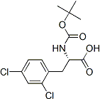 PI-43418 Boc-D-2,4-Dichlorophenylalanine (114873-12-0)
