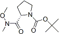 PI-43424 Boc-Pro-NMe(OMe) (115186-37-3)