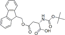 PI-43428 Boc-Asp(ofm)-OH (117014-32-1)