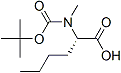 PI-43433 Boc-N-Me-Nle-OH  (117903-25-0)