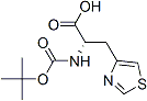 PI-43438 Boc-L-3-(4-Thiazolyl )-alanine  (119434-75-2)