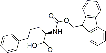 PI-43444 Fmoc-D-2-Amino-5-phenyl-pentanoic acid (1217731-48-0)