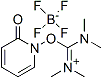 PI-43453 O-(1,2-dihydro-2-oxo-pyridyl)- -1,1,3,3-tetramethyluronium tetrafluoroborate (125700-71-2)