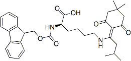 PI-43459 Fmoc-D-Lys(ivDde)-OH  (1272755-33-5)