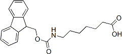 PI-43460 Fmoc-7-Ahp-OH (127582-76-7)