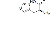 PI-43466 D-3-(4-Thiazolyl)-alanine  (131896-42-9)