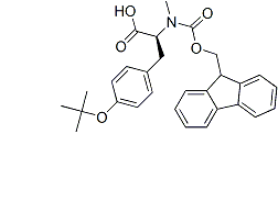 PI-43470 Fmoc-N-Me-Tyr(tBu)-OH  (133373-24-7)