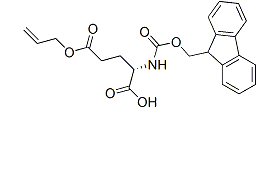 PI-43471 Fmoc-Glu(OAll)-OH (133464-46-7)