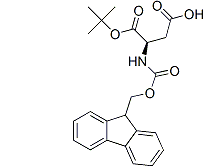PI-43474 Fmoc-D-Asp-OtBu  (134098-70-7)
