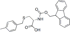 PI-43479 Fmoc-Cys(pMeBzl)-OH (136050-67-4)