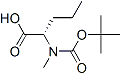 PI-43480 Boc-N-Me-Nva-OH  (136092-78-9)