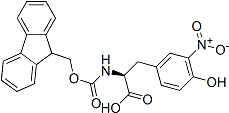 PI-43483 Fmoc-Tyr(3-NO2)-OH (136590-09-5)