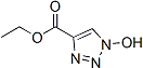 PI-43487 Ethyl 1-hydroxy-1H-1,2,3-triazole-4-carboxylate (137156-41-3)