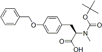 PI-43490 Boc-N-Me-D-Tyr(Bzl)-OH  (138774-98-8)