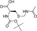 PI-43491 Boc-D-Cys(Acm)-OH (138775-00-5)