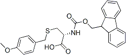 PI-43496 Fmoc-Cys(Mob)-OH  (141892-41-3)