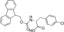 PI-43498 Fmoc-D-4-Chlorophenylalanine (142994-19-2)