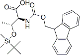 PI-43508 Fmoc-Thr(TBDMS)-OH (146346-82-9)