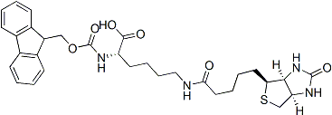 PI-43511 Fmoc-Lys(biotinyl)-OH  (146987-10-2)