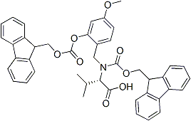 PI-43513 Fmoc-[Fmoc-Hmb]-Val-OH  (148515-86-0)