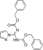 PI-43523 N,N'-Di-Cbz-1H-pyrazole-1-carbamidine (152120-55-3)