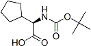 PI-43531 Boc-D-Cyclopentylglycine (156881-63-9)