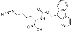 PI-43534 Fmoc-Lys(N3)-OH (159610-89-6)